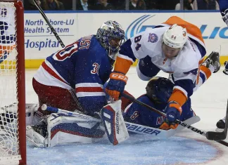 НХЛ: Отменная игра Грабовского помогла «Айлендерс» обыграть «Рейнджерс»