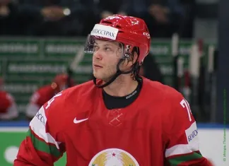 КХЛ: Самым результативным белорусом в Лиге является Сергей Костицын
