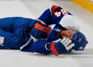 НХЛ: Единственный белорусский форвард в лиге получил травму