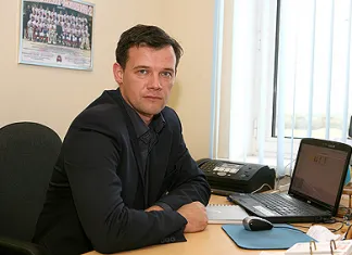 Дмитрий Цыкунов: Надо уделять внимание нашему белорусскому чемпионату