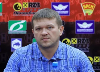 Дмитрий Кравченко: Игра была боевой, даже можно сказать, плей-оффной