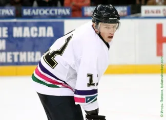 КХЛ: Белорусский форвард минского «Динамо» внесен в список травмированных