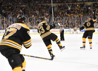 НХЛ: «Бостон» уверенно обыграла «Оттаву» 