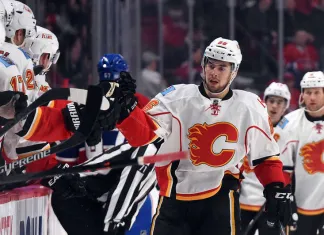 НХЛ: «Калгари» отгрузил шесть шайб «Монреалю»