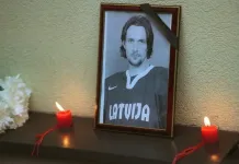 10 лет назад в Минске на хоккее умер игрок сборной Латвии