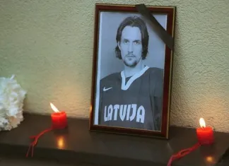 10 лет назад в Минске на хоккее умер игрок сборной Латвии
