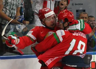 Евровызов: Белорусские хоккеисты определились с номерами