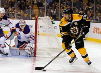 НХЛ: Результативной игры Якупова не хватило «Эдмонтону» для победы над «Бостоном»