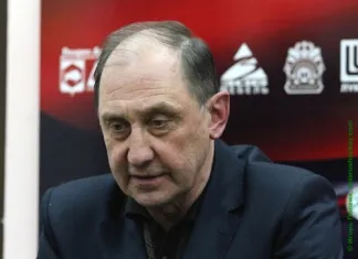 Василий Спиридонов: Должен подготовить бойцов, которые будут держать удар на Континентальном Кубке
