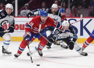 НХЛ: Великолепная игра Прайса помогла «Монреалю» всухую переиграть «Виннипег»