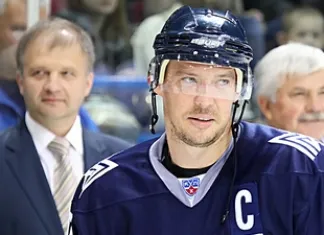 КХЛ: Лидер атак «магнитки» может не сыграть против «Сибири»   