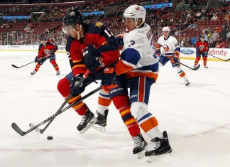 НХЛ: Результативный пас Грабовского помог «Айлендерс» переиграть «Флориду»