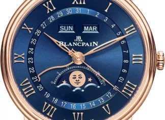 Особенности швейцарских часов Blancpain и Rolex Oyster Perpetual