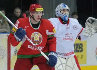 ВХЛ: Белорусский хоккеист попался на допинге