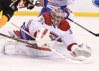 НХЛ: Юбилейная шайба Маркова принесла «Монреалю» победу над «Бостоном»