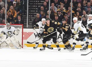 НХЛ: Дубль Малкина принес победу «Питтсбургу» над  «Бостоном»