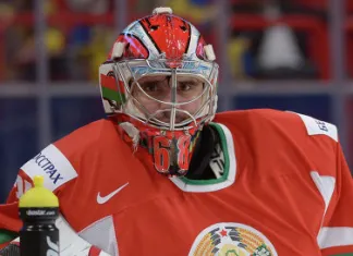 КХЛ: Белорусский голкипер оформил второй шотаут в карьере