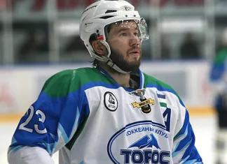 КХЛ: «Салават Юлаев» подписал контракт с нападающим