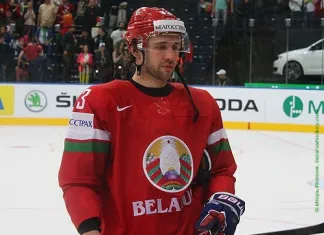 КХЛ: Белорусский форвард сегодня дебютирует за «Авангард»
