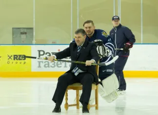 ЧБ: «Динамо-Молодечно» приняло участие в имиджевой фотосессии