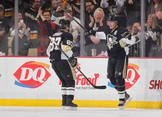 НХЛ: Шайба Малкина помогла «Питтсбургу» обыграть «Оттаву» 