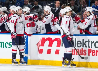 НХЛ: Дубль Овечкина помог «Вашингтону» переиграть «Тампу-Бэй» 