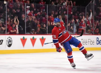 НХЛ: Шайба Маркова помогла «Монреалю» крупно обыграть «Лос-Анджелес» 