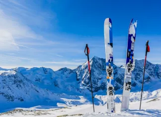 Как выбрать горные лыжи