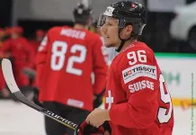 НХЛ: Швейцарский хоккеист вместо ЦСКА поехал в 