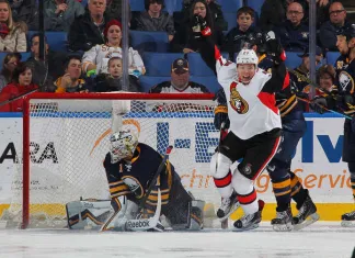 НХЛ: «Баффало» одерживает четвертую победу к ряду, обыграв «Оттаву» 
