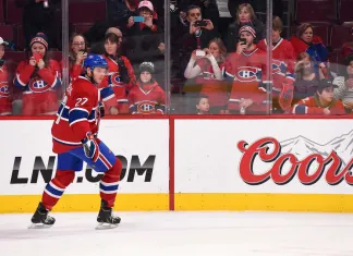 НХЛ: «Монреаль» обыгрывает «Оттаву», Гальченюк очередная шайба 