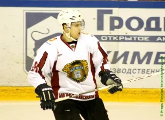 ЧБ: Хоккеист «Могилева» получил травму в игре с «Неманом»