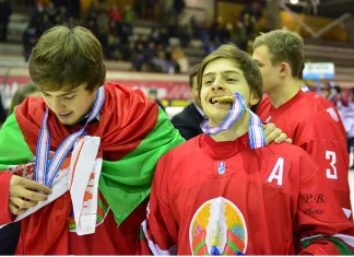 Дмитрий Амброжейчик: Для меня это первая в жизни золотая медаль