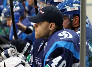 КХЛ: Два хоккеиста минского «Динамо» приступили к занятиям в общей группе