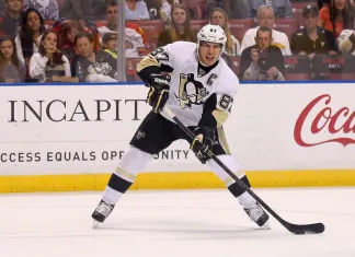 НХЛ: Барков прервал победную серию «Питтсбурга» из трех побед подряд 