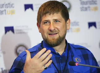 Глава Чеченской Республики будет поднимать хоккей