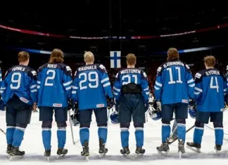 МЧМ: Финны обыграли Германию и вышли в четвертьфинал 