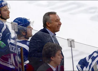Андрей Сафронов: Победой на ЧМ-2014 мы вернули нашим болельщикам любовь к хоккею   