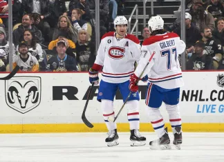 НХЛ: Благодаря шайбе Емелина  «Монреаль» уверенно обыграл «Питтсбург» 