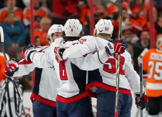 НХЛ: Шайба Овечкина не помогла «Вашингтону» обыграть «Филадельфию» 