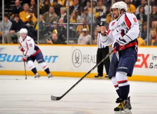 НХЛ: Дубля Овечкина оказалось мало для победы над «Нэшвиллом»