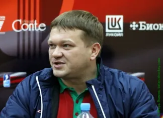 Дмитрий Кравченко: Думаю, что победили сегодня по заслугам
