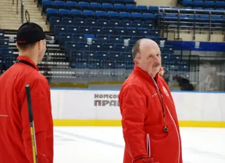 В сборную Беларуси вызваны восемь хоккеистов «Шахтера»