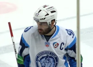 КХЛ: Капитан минского «Динамо» испытывает проблемы со здоровьем