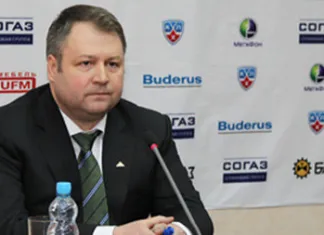 Владимир Юрзинов: Нам не хватило пяти процентов, чтобы «пробить» Лаланда
