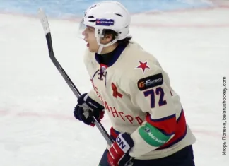 КХЛ: СКА прервал серию неудач, победив на домашнем льду «Медвешчак»
