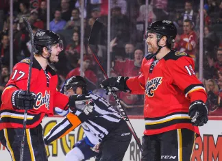 НХЛ: «Виннипег», уступив «Калгари», терпит четвертое поражение кряду