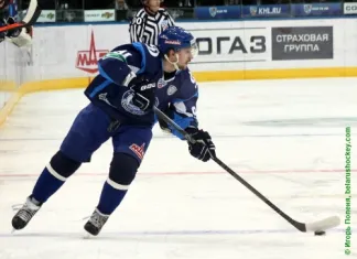 КХЛ: Пять хоккеистов минского «Динамо» находятся в списке травмированных