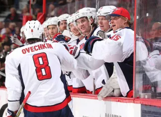 НХЛ: Кузнецов и Овечкин обеспечили «Вашингтону» победу над «Оттавой»