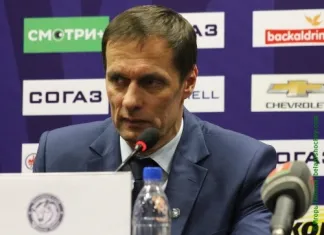 КХЛ: Любомир Покович рассказал о ситуации с травмированными хоккеистами 